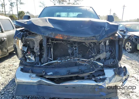 2019 Ford F250 Super Duty from USA, damaged, VIN 1FT7W2B69KEE40542